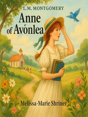 cover image of Anne of Avonlea